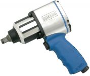 Пневмогайковерт ударный Sumake ST-M3007, 1/2", легковой, 542 Нм