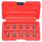 Набор экстракторов AV Steel AV-921087, 1/8"-13/32", 10 шт.