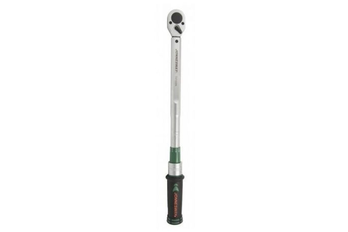 Динамометрический ключ Jonnesway T27020N, предельный, 4-20 Нм, 1/4"