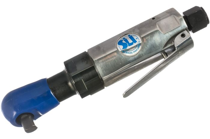 Пневмотрещотка угловая Sumake ST-5555A, 3/8", 34 Нм