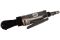 Пневмотрещoтка угловая NORDBERG ECO NP0141, 1/4", 41 Нм