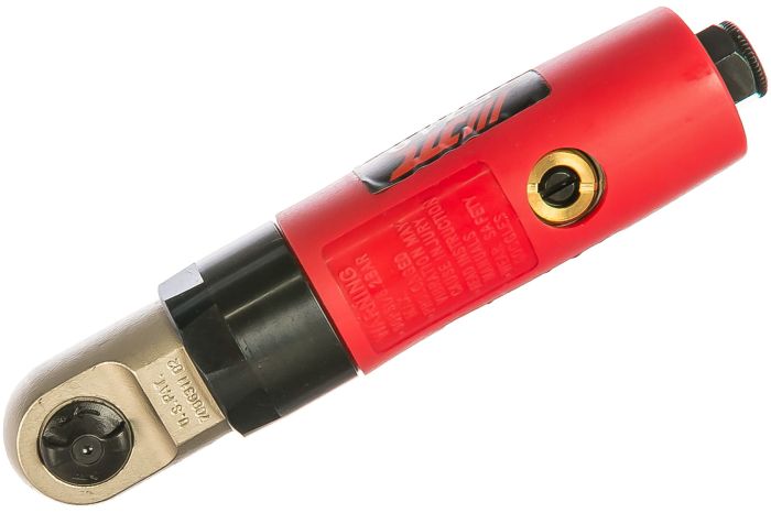 Пневмотрещотка угловая JTC 5719, 3/8", усиленная, 40 Нм