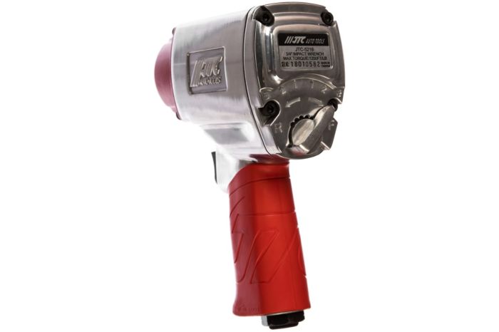 Пневмогайковерт ударный JTC 5216, 3/4", легковой, 1626 Нм