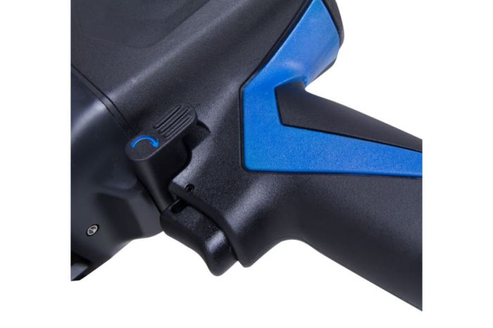 Пневмогайковерт ударный KING TONY 33481-095, 1/2", легковой, 1288 Нм