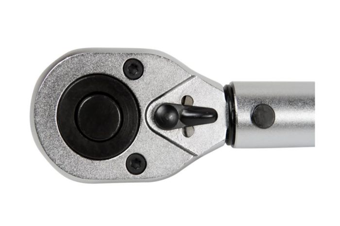 Динамометрический ключ King Tony 34464-2FG, предельный, 50-350 Нм, 1/2"