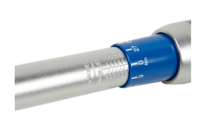 Динамометрический ключ King Tony 34464-2FG, предельный, 50-350 Нм, 1/2"