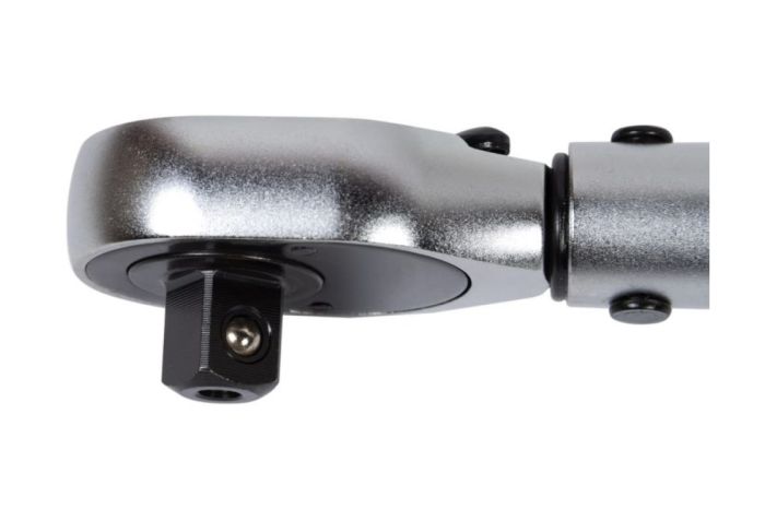 Динамометрический ключ King Tony 34464-1FG, предельный, 42-210 Нм, 1/2"