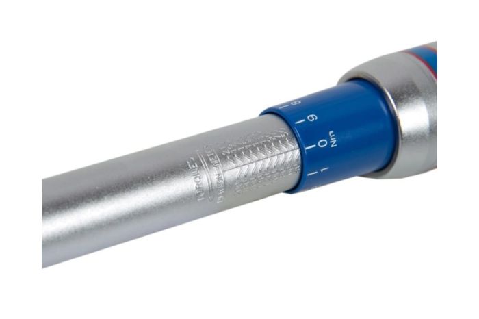 Динамометрический ключ King Tony 34464-1FG, предельный, 42-210 Нм, 1/2"