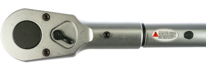 Динамометрический ключ Hans 8175GN, предельный, 300-1500 Нм, 3/4"