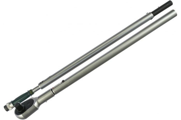 Динамометрический ключ Hans 8175GN, предельный, 300-1500 Нм, 3/4"