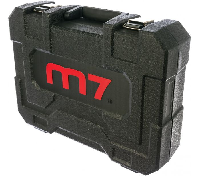 Гайковерт аккумуляторный ударный MIGHTY SEVEN DW-18502, 1/2", 1220 Нм