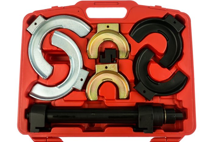 Стяжка пружин подвески Макферсон Horex HZ 25.1.014W, механическая