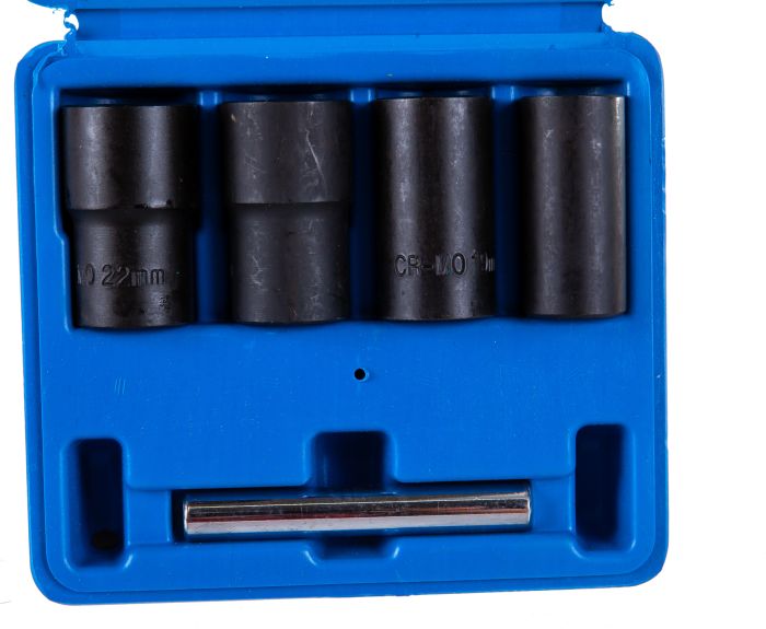Набор головок-экстракторов AV Steel AV-921088, 1/2", 5пр.