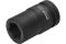 Головка ударная шестигранная AV Steel AV-740027, 1", 27мм
