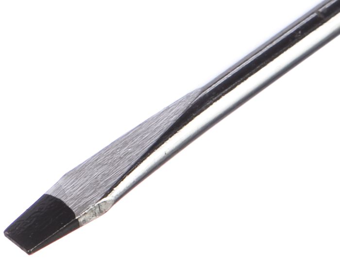 Отвёртка шлицевая AV Steel AV-420610, 6,5х1,2х250мм