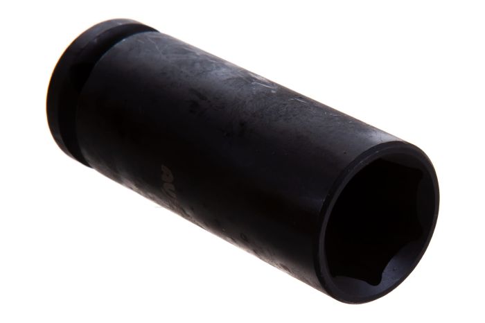 Головка ударная длинная AV Steel AV-720121, 6-гр., 1/2", 21мм