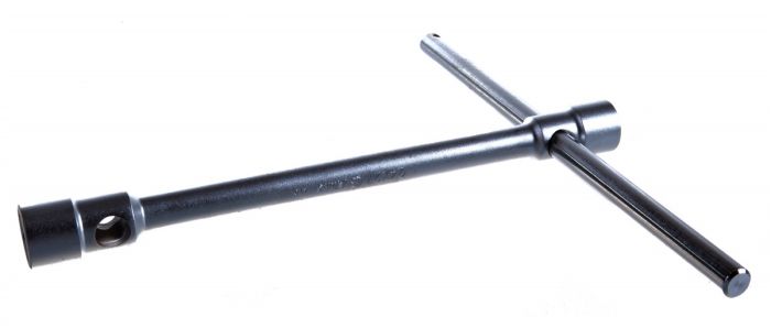 Ключ торцевой двухсторонний Hans 1470M3032, 30х32мм