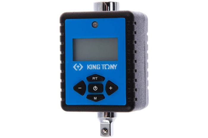 Динамометрический переходник KING TONY 34207-1A, 6-30 Нм, 1/4"