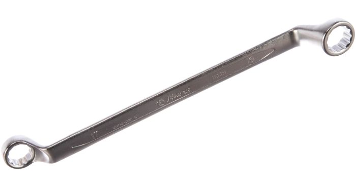 Набор ключей накидных Hans 16009M, 9 шт., 6-32мм