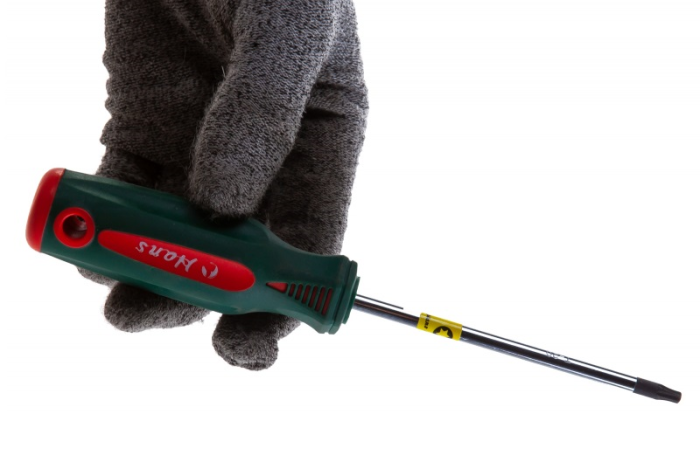 Набор отверток Hans 06440-9T, Torx, 9 предметов