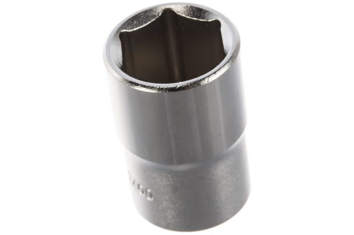 Головка торцевая 6-гранная Hans 2400M12, 1/4", 12мм