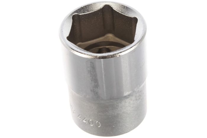 Головка торцевая 6-гранная Hans 4400M21, 1/2", 21мм
