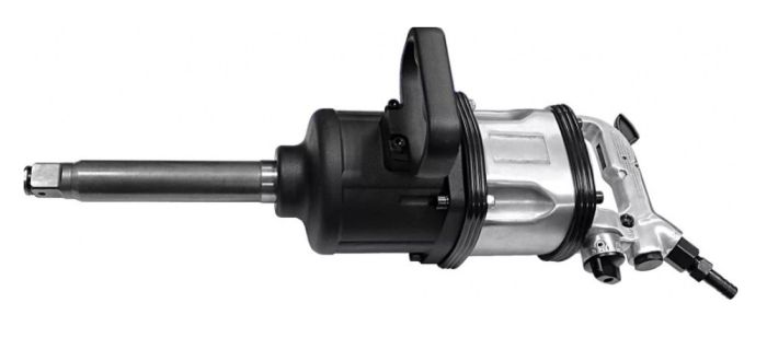Пневмогайковерт ударный ROSSVIK RT-5880, 1", грузовой, 4200 Нм
