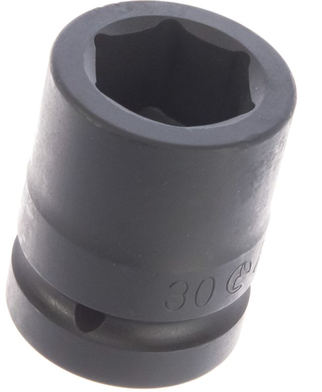Набор ударных головок Hans 88609MS, 1", 17-33мм, 9 предметов