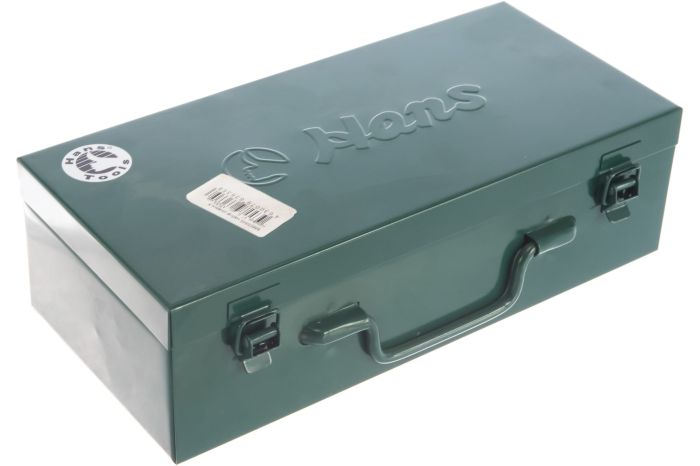 Набор ударных головок Hans 88609MS, 1", 17-33мм, 9 предметов