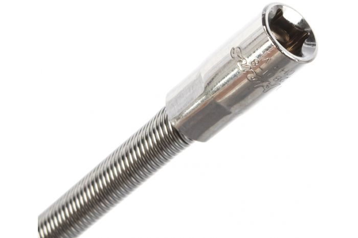 Удлинитель гибкий Hans 2801-08, 1/4", 200мм