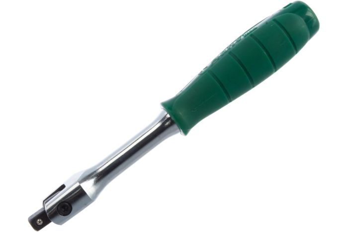 Вороток шарнирный усиленный Hans 2700G, 1/4", 150мм