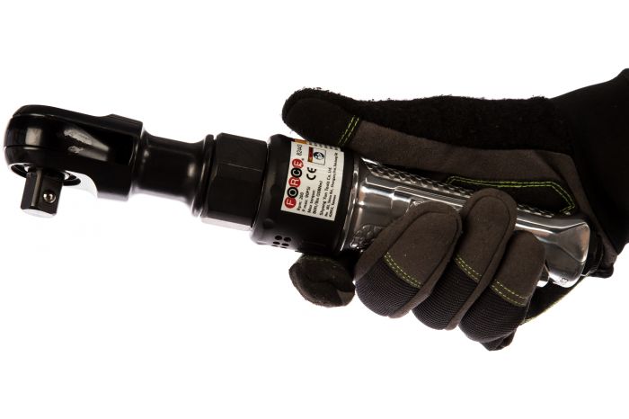 Пневмотрещoтка угловая Force F-82441, 1/2", 81 Нм