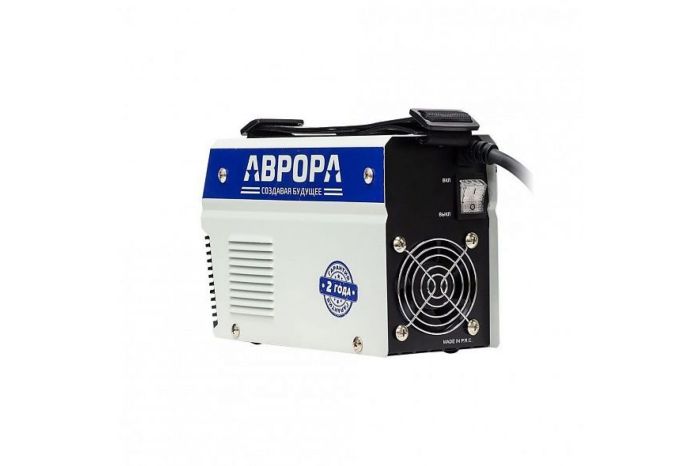 Сварочный аппарат инверторный Aurora Вектор 2000, MMA, 220В