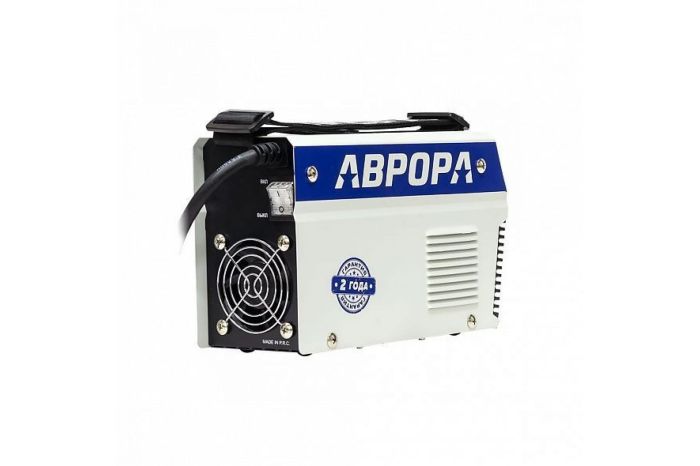 Сварочный аппарат инверторный Aurora Вектор 2000, MMA, 220В