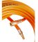 Шланг пневматический PVC с фитингами AV Steel AV-700115, 9.5х15.5 мм, бухта 15м