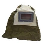 Шлем пескоструйщика Forsage F-SBH-B, защитный, для пескоструйных работ