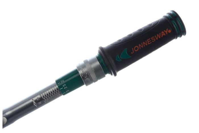 Динамометрический ключ Jonnesway T27101N, предельный, 20-100 Нм, 1/2"