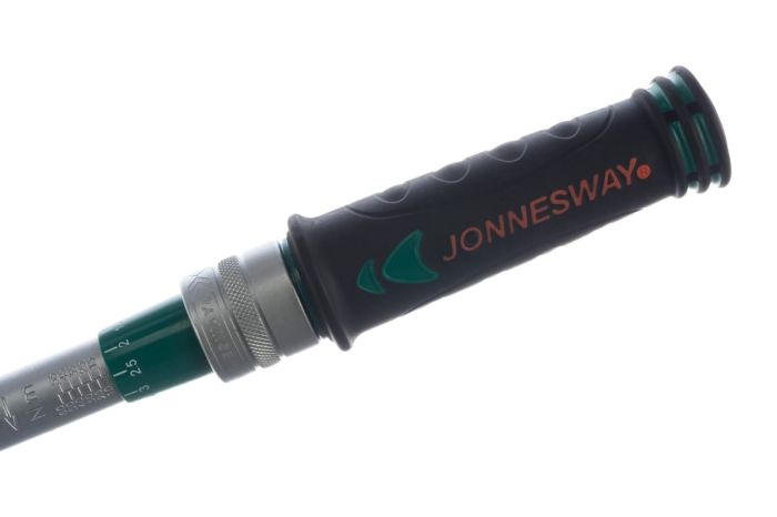 Динамометрический ключ Jonnesway T27060N, предельный, 10-60 Нм, 3/8"