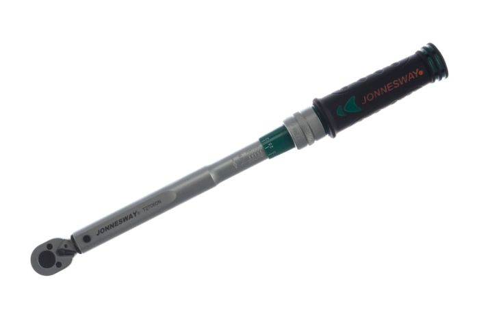 Динамометрический ключ Jonnesway T27060N, предельный, 10-60 Нм, 3/8"