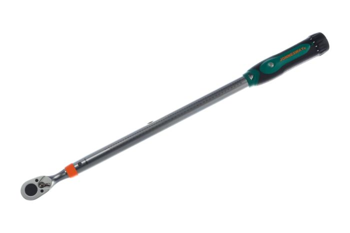 Динамометрический ключ Jonnesway T21340N, предельный, 60-340 Нм, 1/2"