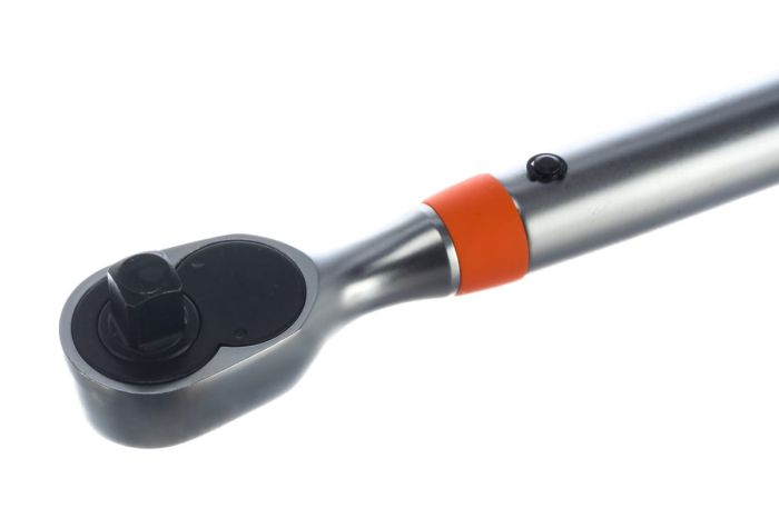 Динамометрический ключ Jonnesway T21340N, предельный, 60-340 Нм, 1/2"