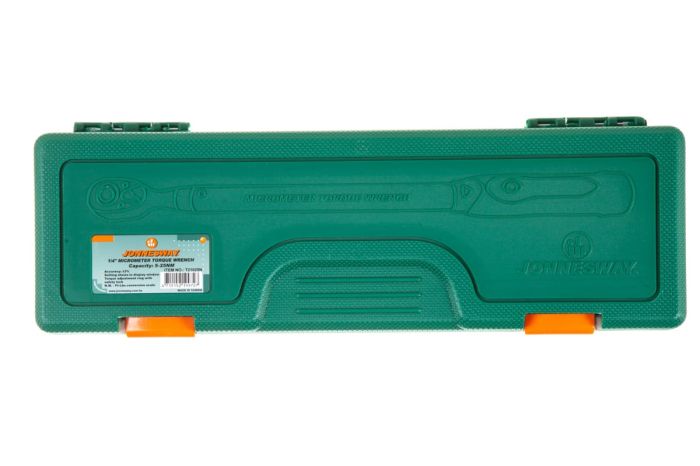 Динамометрический ключ Jonnesway T21025N, предельный, 5-25 Нм, 1/4"