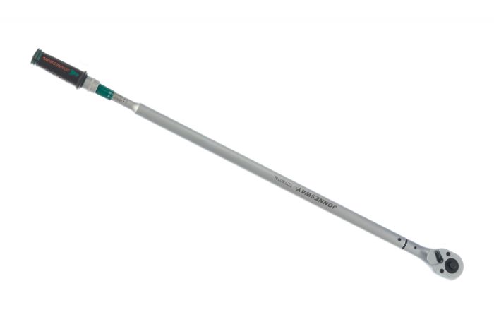 Динамометрический ключ Jonnesway T27801N, предельный, 150-800 Нм, 1"