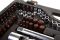 Набор инструментов в кейсе Rock Force RF-41082-5-PREMIUM, 108 предметов, с трещоткой, 1/4", 1/2"
