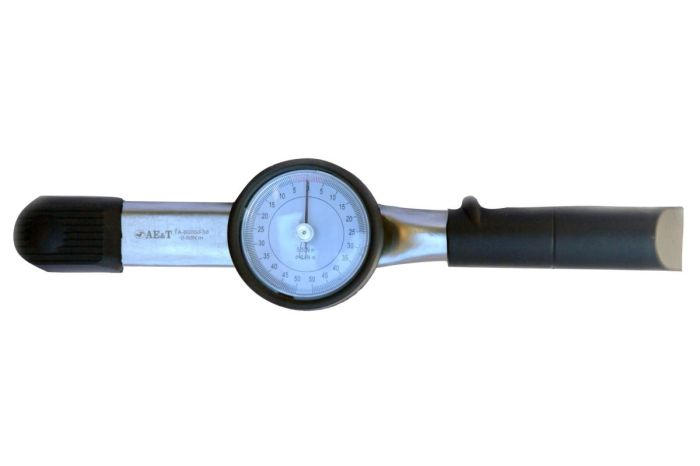 Динамометрический ключ Ae&t TA-B2050-38, стрелочный, 0-50 Нм, 3/8"