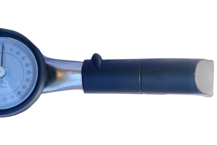 Динамометрический ключ Ae&t TA-B2050-38, стрелочный, 0-50 Нм, 3/8"