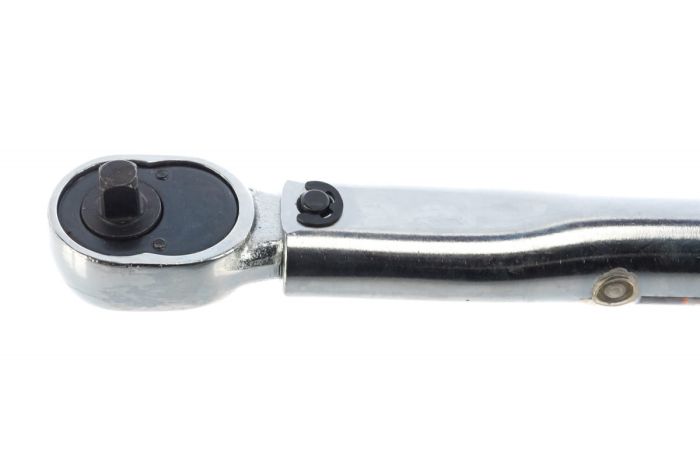 Динамометрический ключ AV Steel AV-507025, предельный, 5-25 Нм, 1/4"