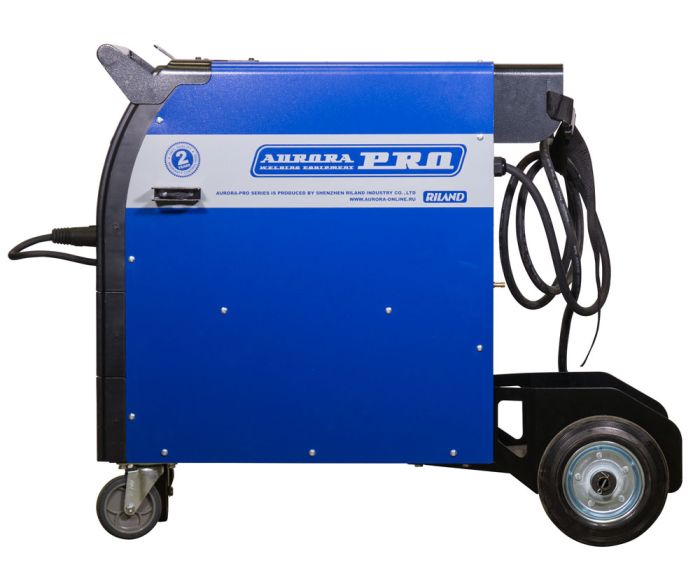 Сварочный инвертор полуавтомат Aurora PRO SKYWAY 250, MIG&MAG/MMA, 220В