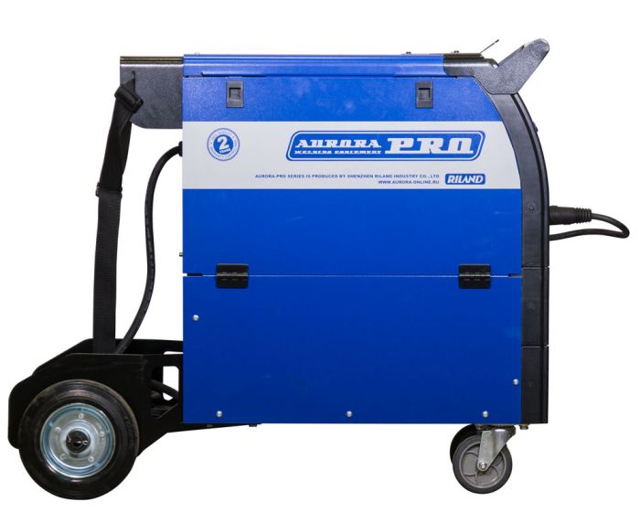 Сварочный инвертор полуавтомат Aurora PRO SKYWAY 250, MIG&MAG/MMA, 220В