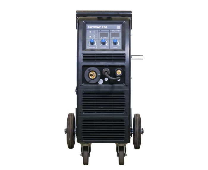 Сварочный инвертор полуавтомат Aurora PRO SKYWAY 250, MIG&MAG/MMA, 220В